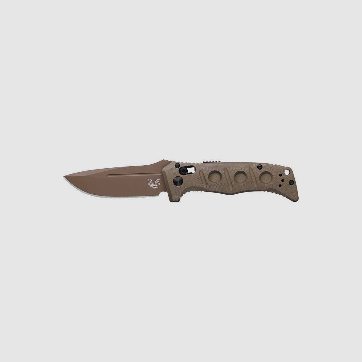 Couteaux automatiques Mini Auto Adamas Benchmade