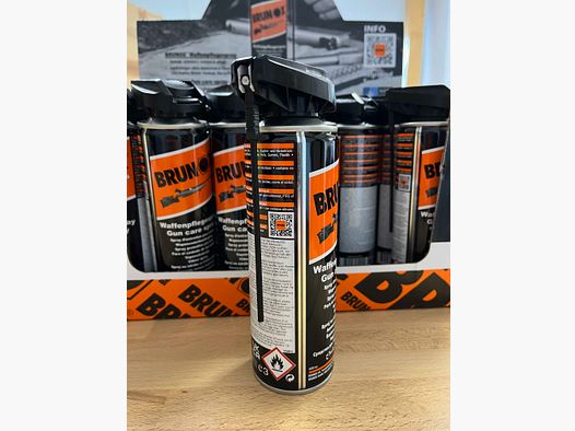 Brunox Turbo-Spray® POWER-CLICK 300ml