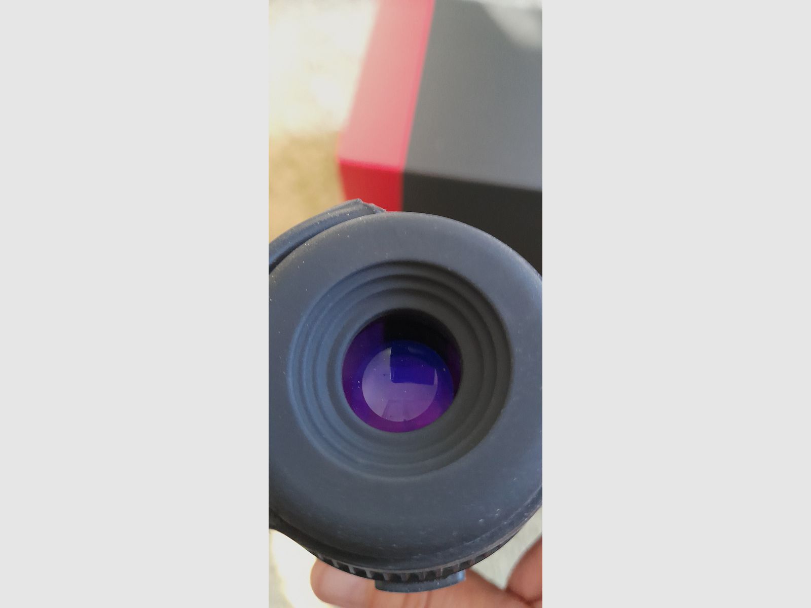 Guida alla telecamera termica TJ430