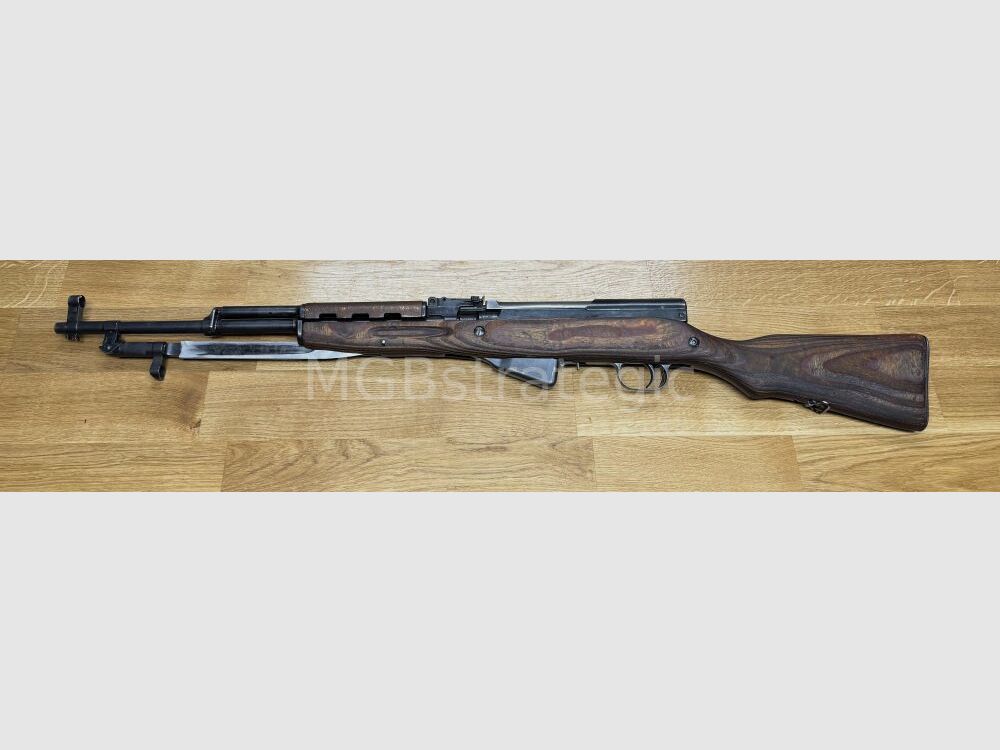Simonov SKS - carabine semi-automatique 7,62x39 SKS-45