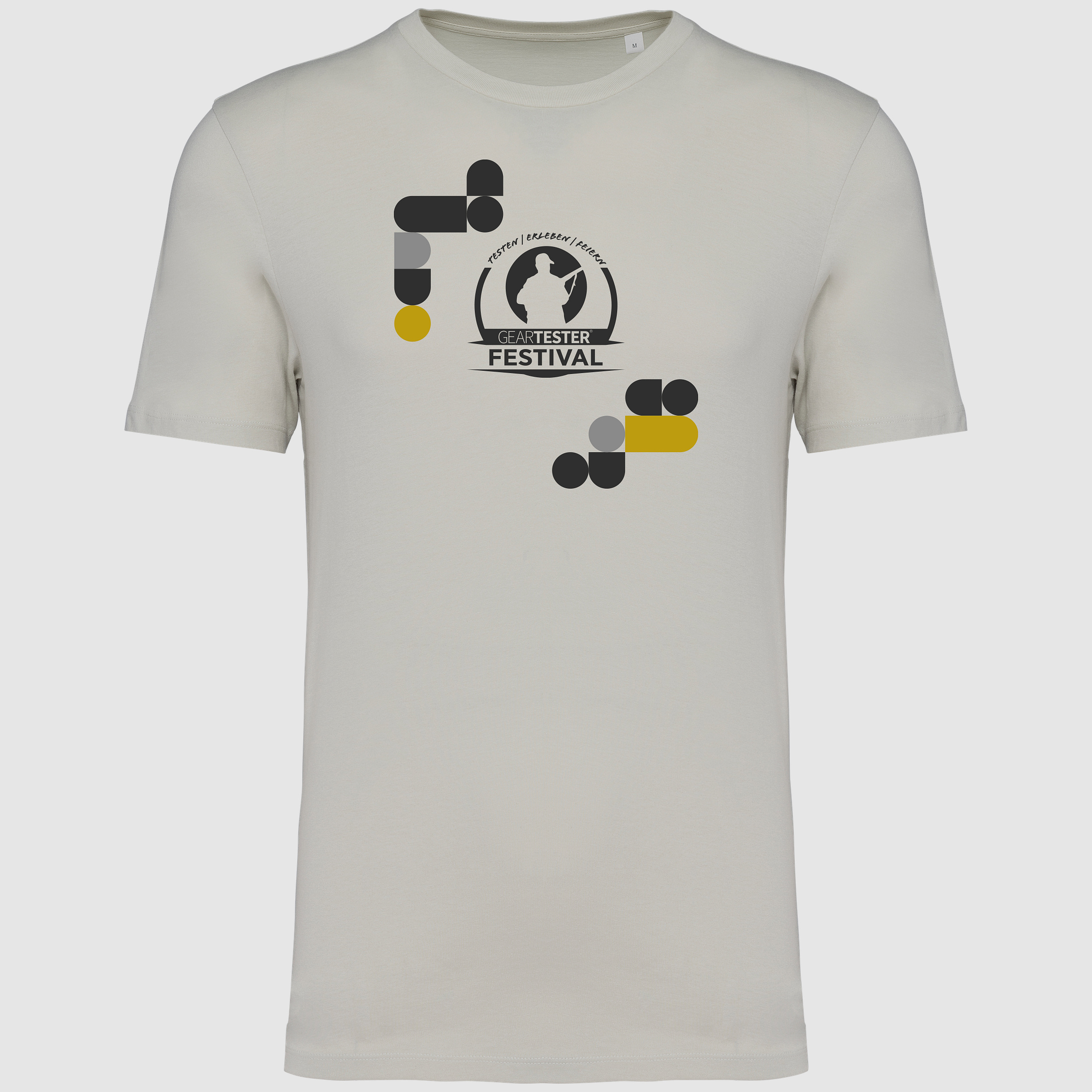 Geartester Festival Bio T-Shirt