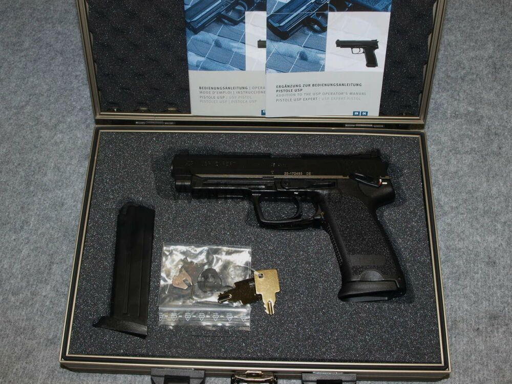 Heckler & Koch USP Expert Heckler & Koch HK USP Expert