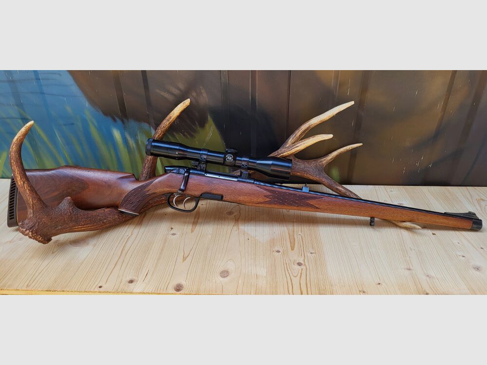 Steyr Mannlicher L