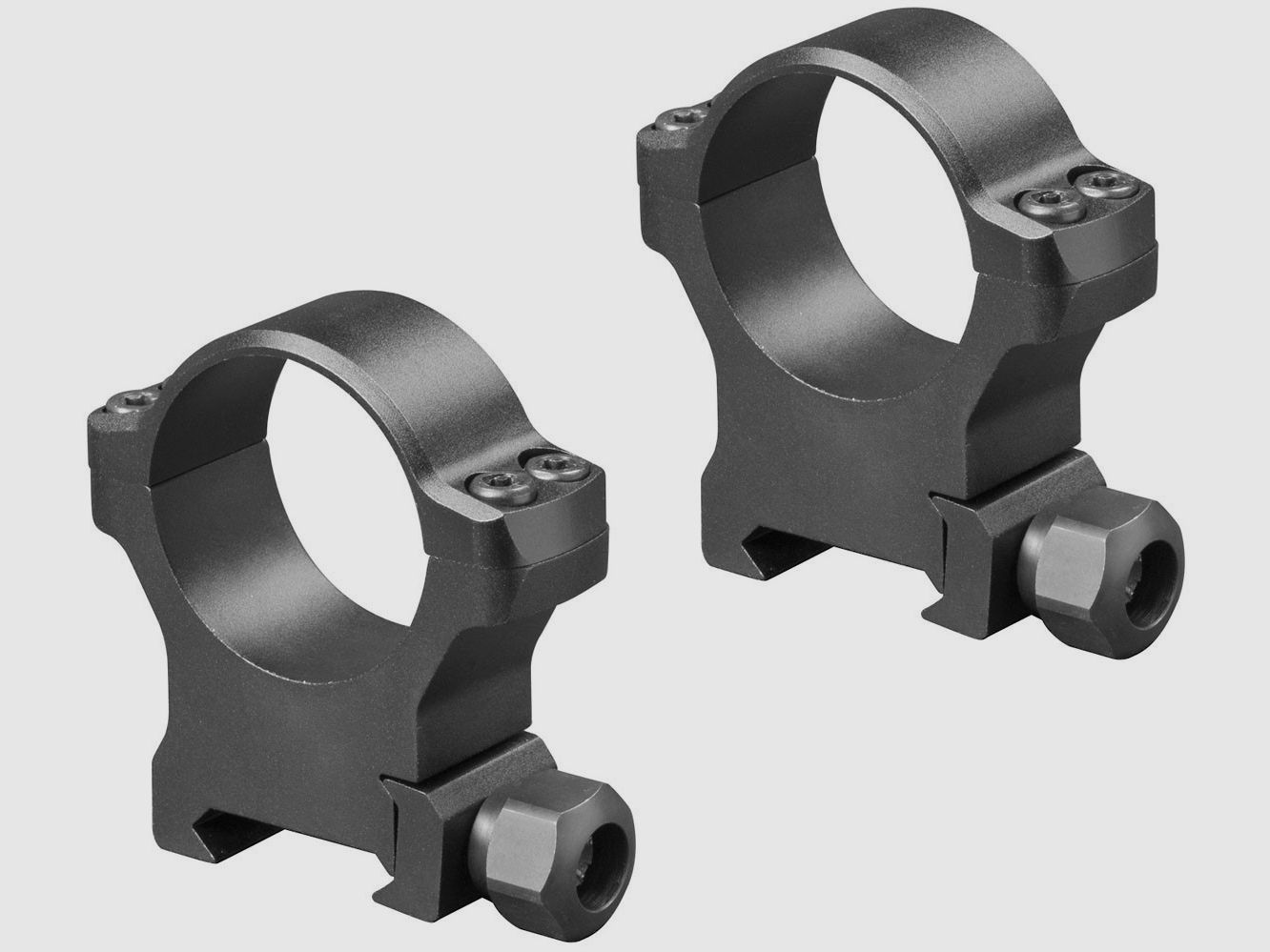 Ringpaar LEUPOLD BackCountry Cross-Slot 34mm. [Fest] – Hoch, Bild 1 von 2