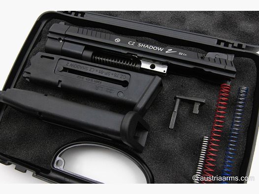 CZ Shadow 2 Conversion System, New, .22 LR