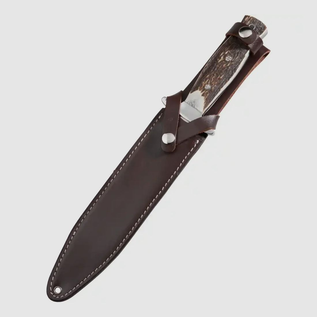 Parforce Messer & Gürtel Hatz-Watz Boar Hunter voller Flacherl