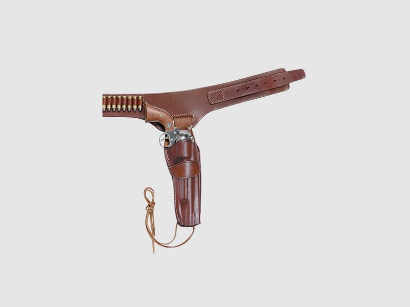 Holster Laramie 5.5" RH 1873, Bild 2 von 2