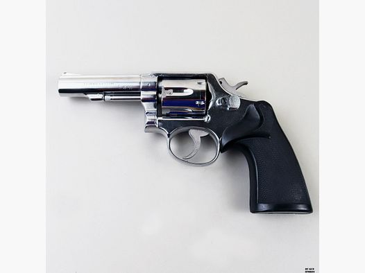 Revolver Smith & Wesson mod. 10-6 Kal. 38 Spec Seriennr. D926298