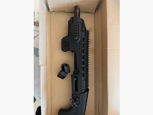 Glock mp adapter glock17 Glock 18 Roni (ONLY TODAY)