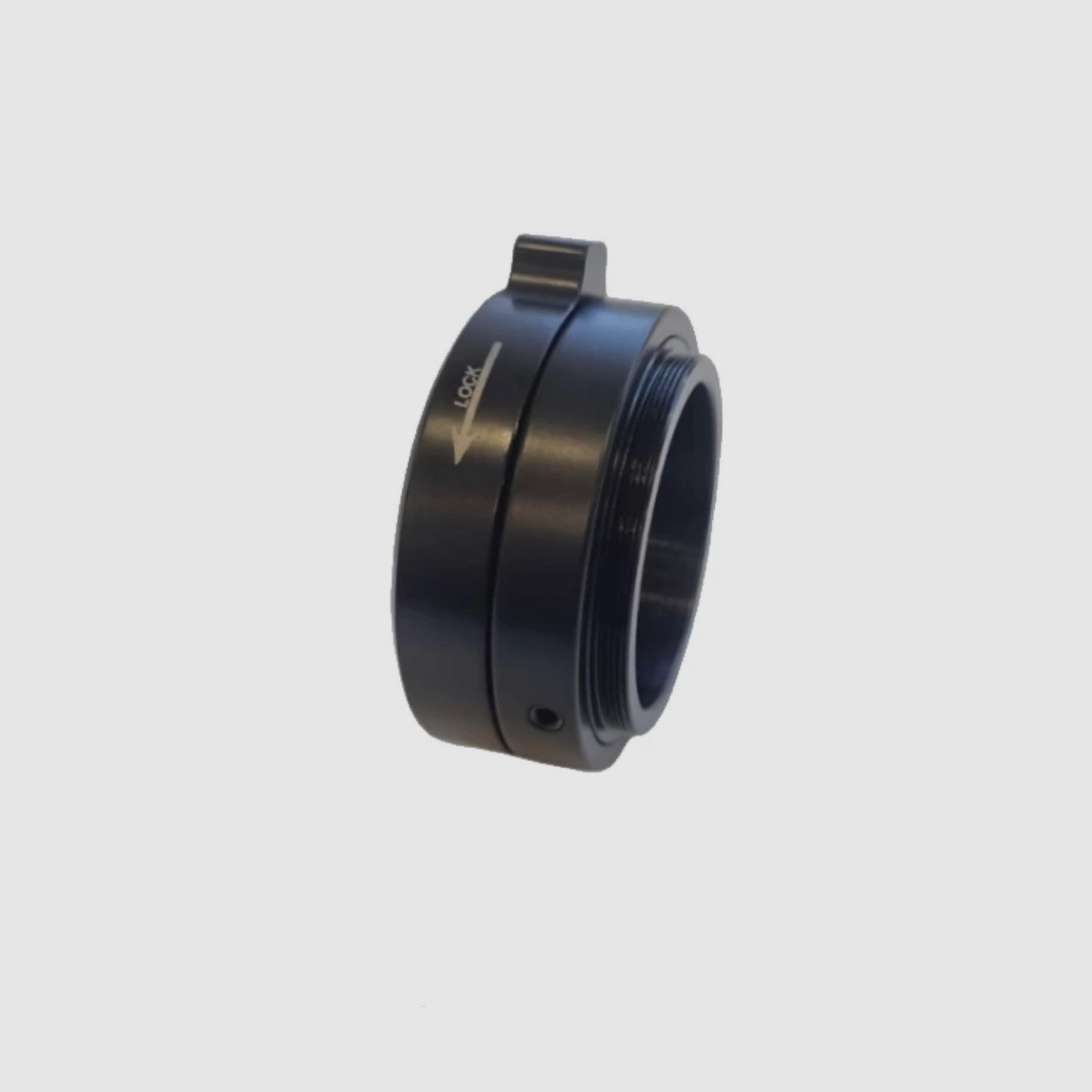 Russian converter from M52 thread to MAR system