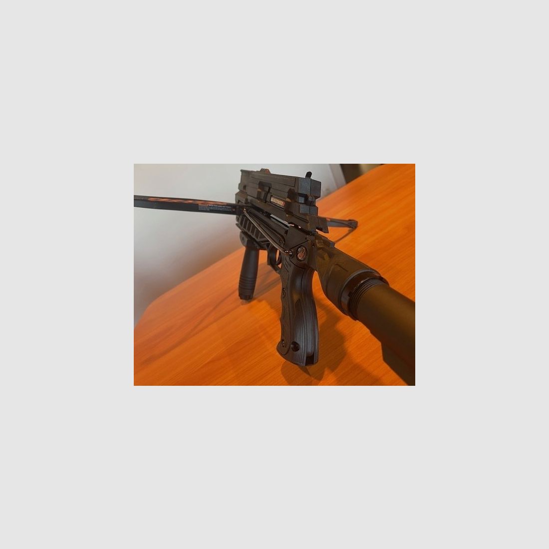 Arbalète Repetier AR-6 Stinger II Tactical de Steambow (NP 449,- €