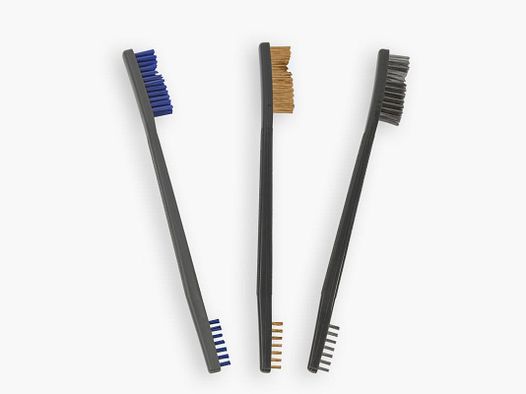 Bore Tech Brush Nylon Bronze Stainless Steel