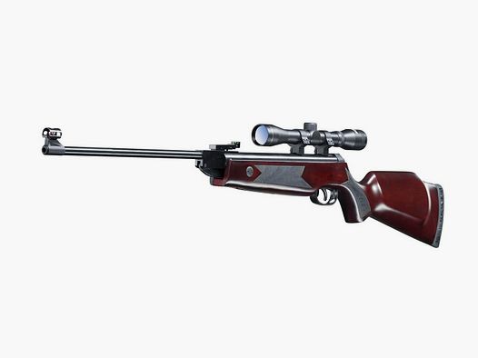 Hämmerli Hunter Force 750 Combo 4,5mm