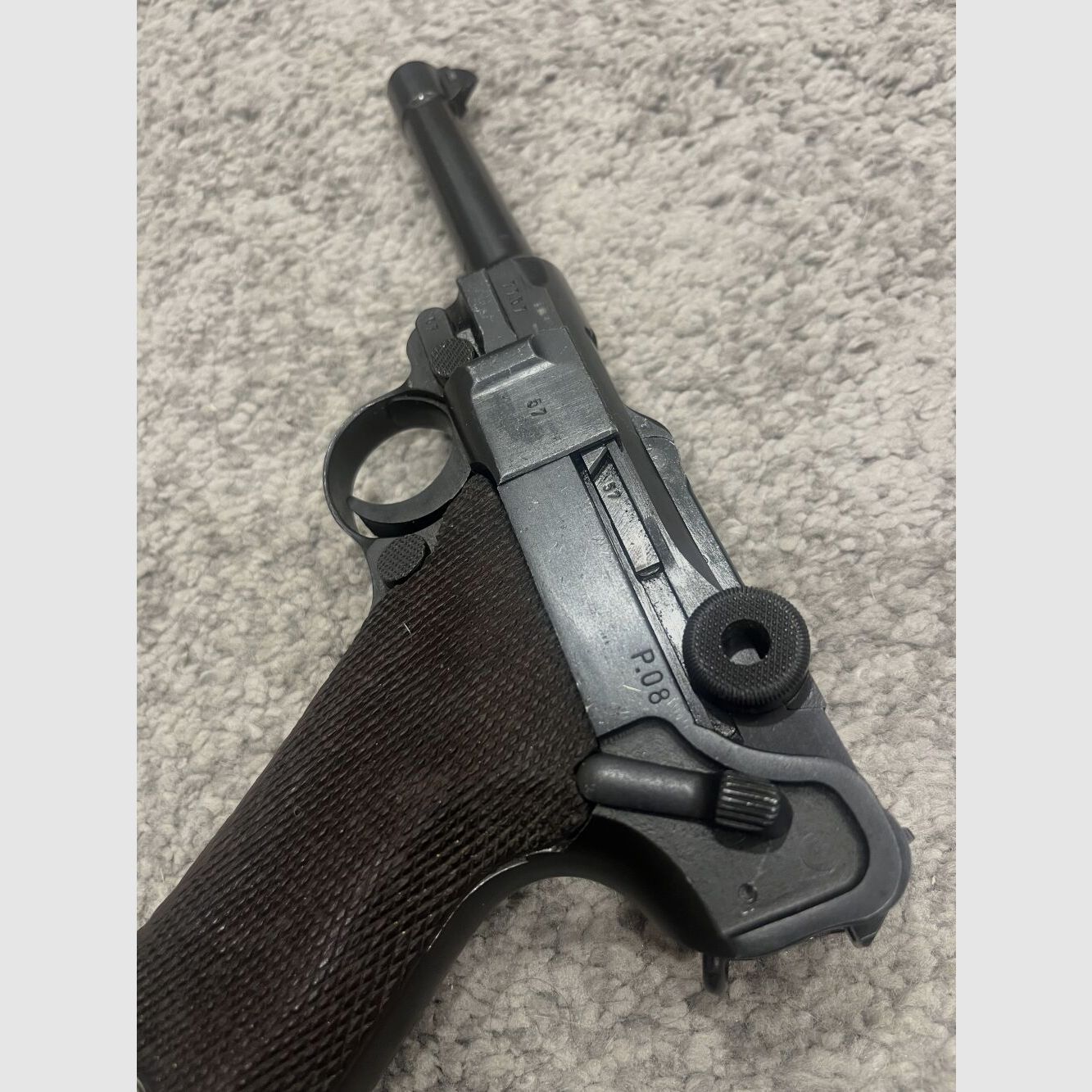 Mauser byf 1941 P08