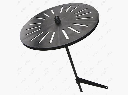 Piastra portacall per anatre UNIFRANCE Ø 25 cm