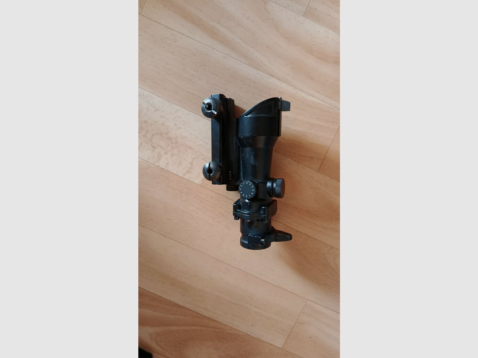 Airsoft Hk 416 gas abzugeben 