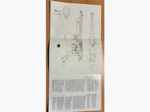 FEINWERKBAU Manuale d'uso modello C 55