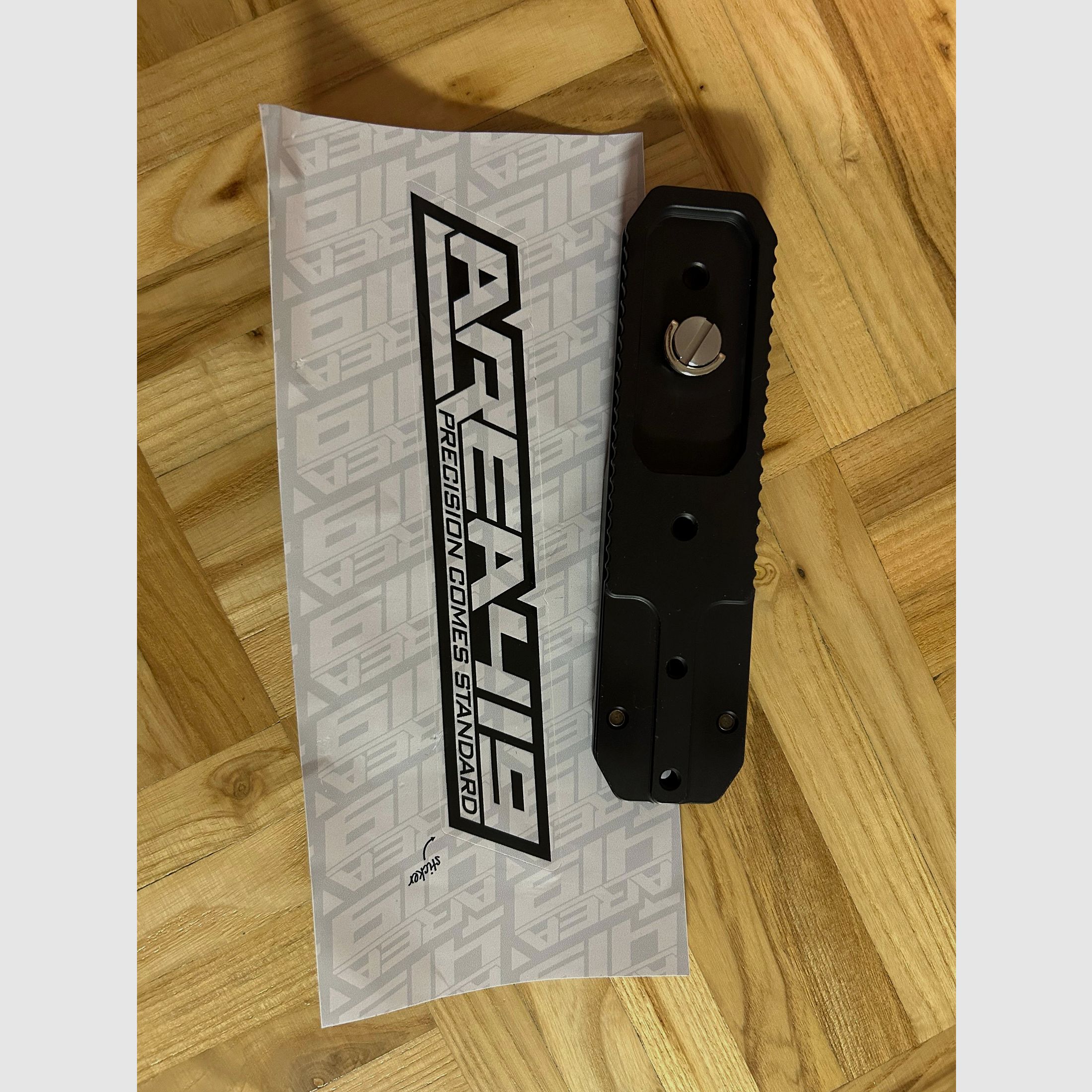 AREA 419 - Garmin Xero Mount