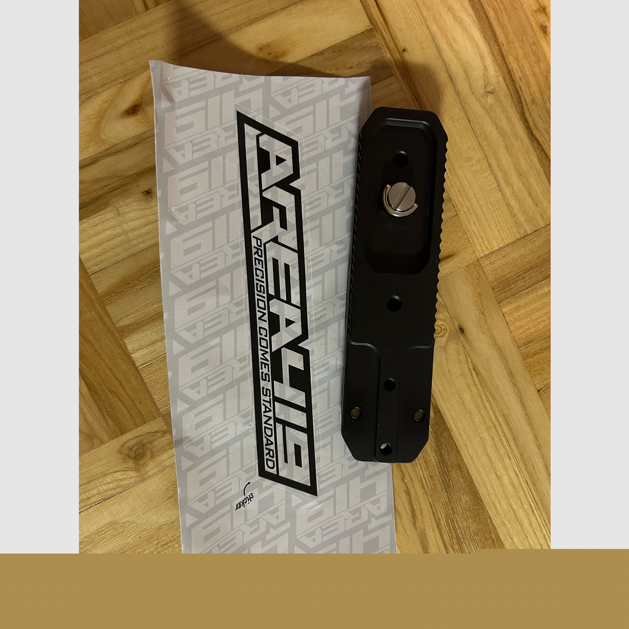 AREA 419 - Soporte Garmin Xero