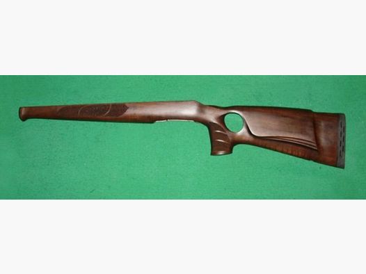Blaser R8 Thumbhole / duimgat kolf