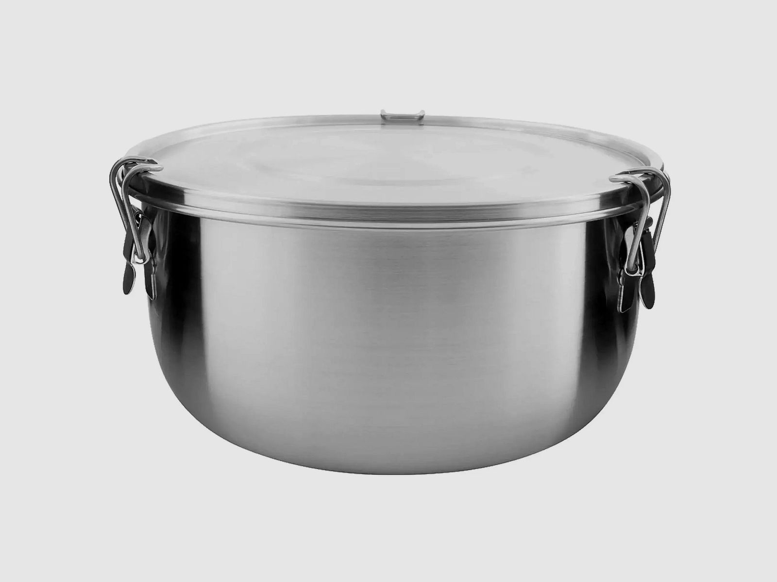 Tatonka Tatonka Essensbehälter Foodcontainer 2 L stainless steel