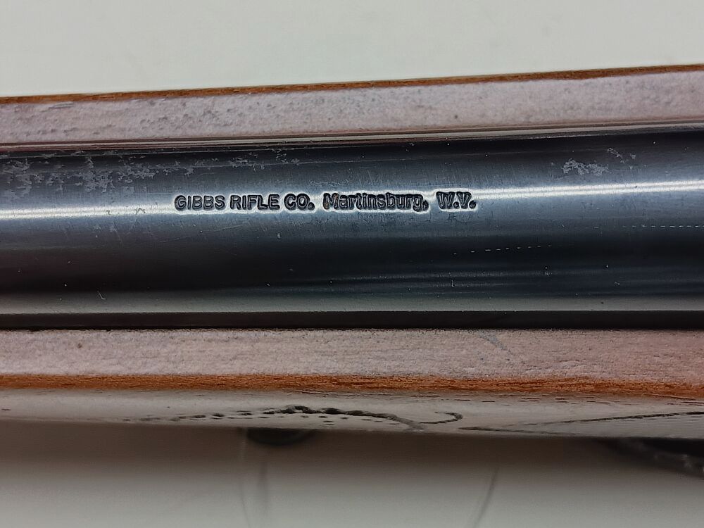 Gibbs Rifle Co. - Martinsburg Midland