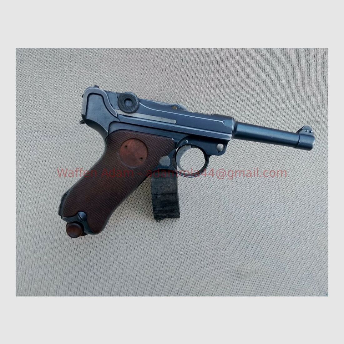 DWM Commercial / M23 Finn Contract Luger, immagine 2 di 5