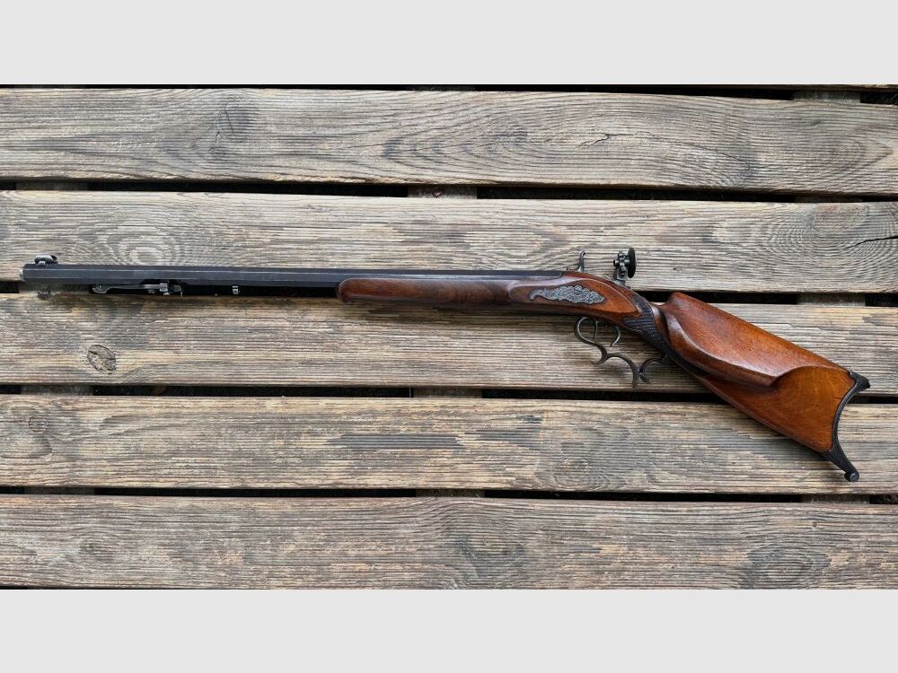 Strassberger Stutzen mit Diopter 4mmRF Lang