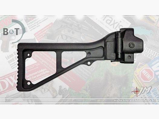 B&T Klapstock voor MP5 / BT96