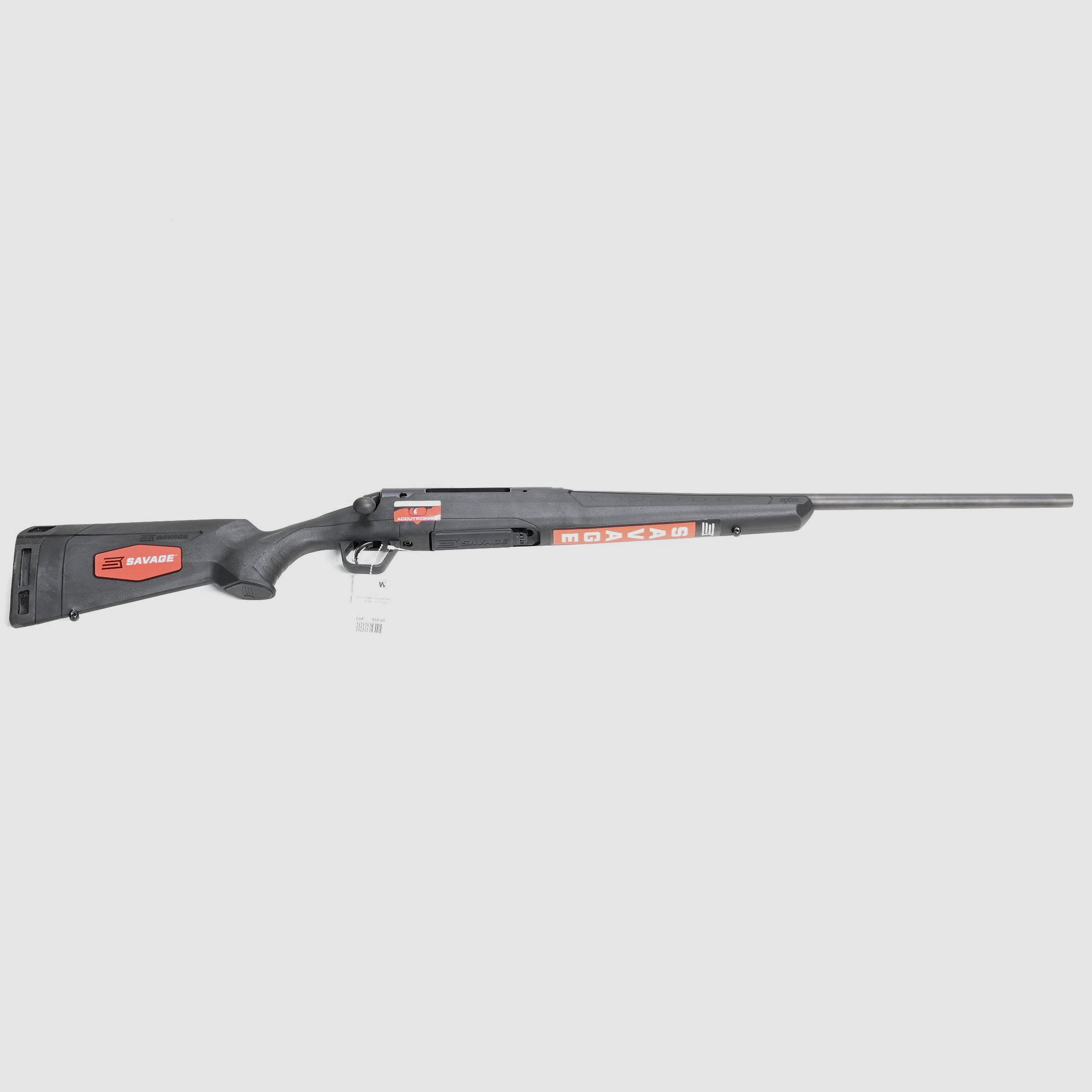 Carabine à verrou Savage Axis 2, .308 Win., 4 coups
