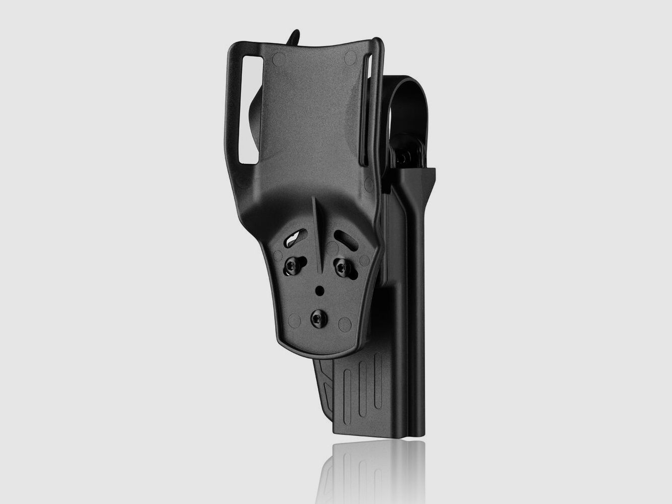 Cytac Duty Holster Level III für Glock 17 Gen 4 & Gen 5 Links