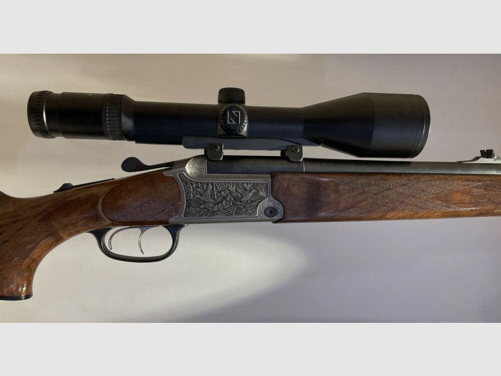BLASER BBF 95 LUXUS - inkl. ZEISS ZF DIAVARI VM 3-12x56 A60