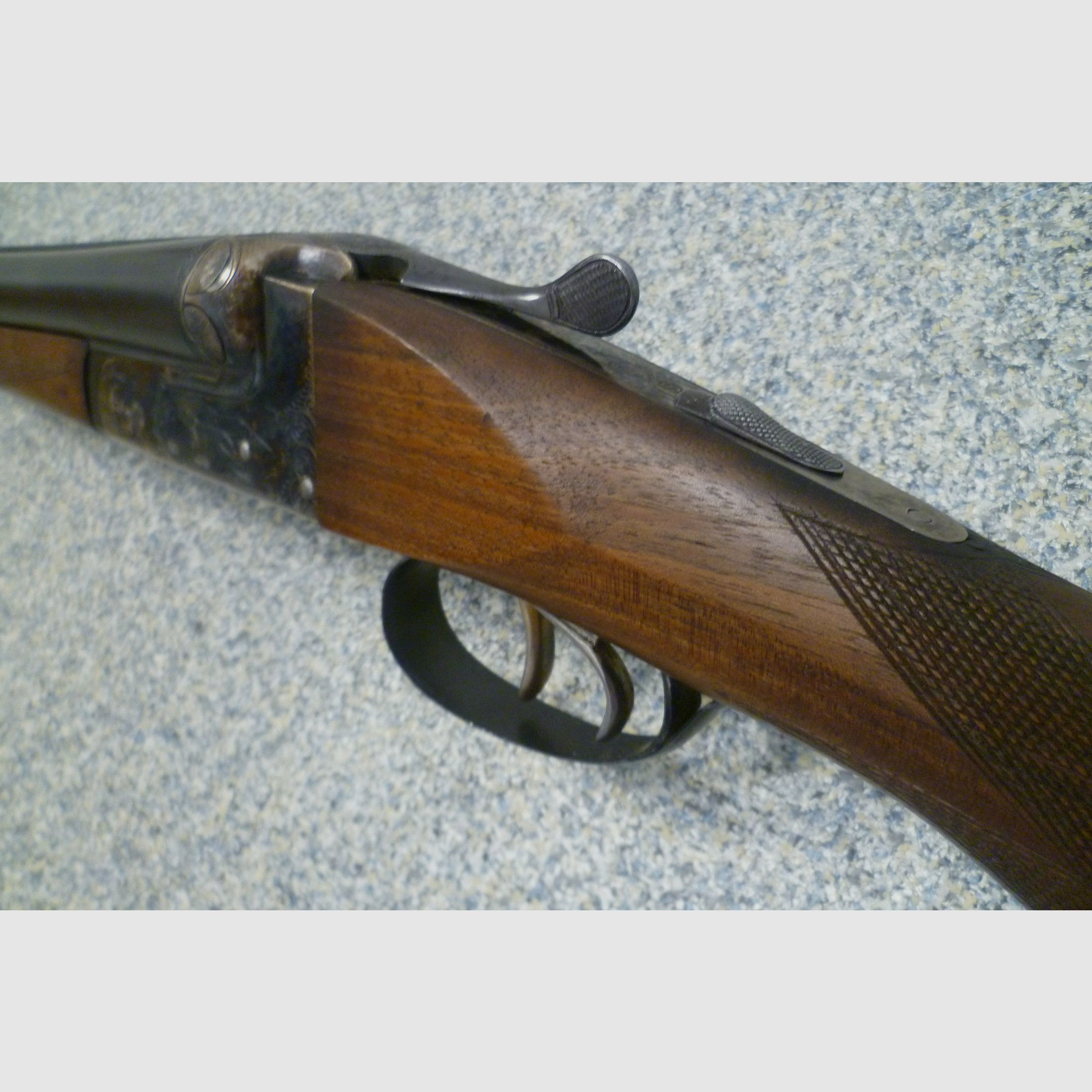 Doppelflinta Aya 16/70