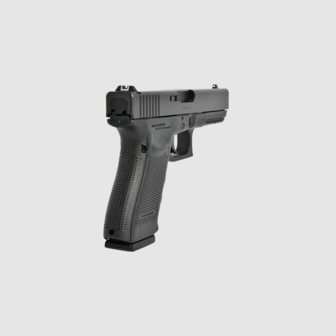 GLOCK Pistole Mod. 20 Gen4 10mmAuto   Standard-Modell