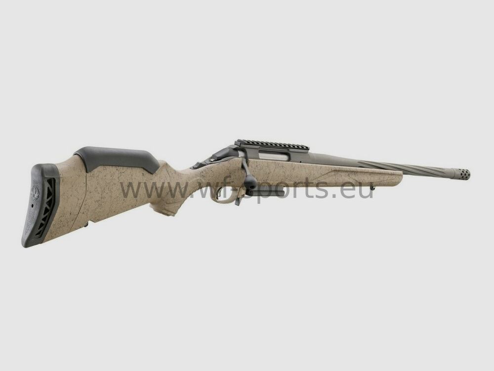 Ruger American Rifle II Ranch in .308 Win