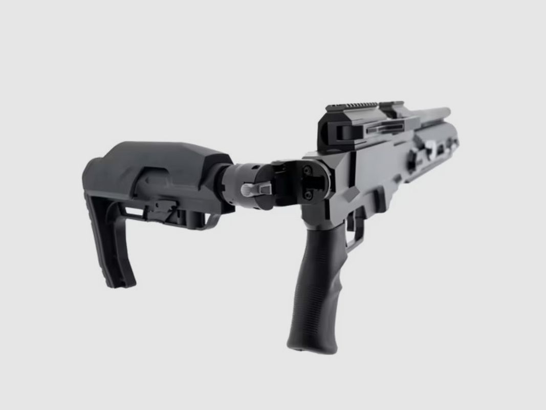 Bintac Zeus Tactical PCP 32” .72/18,3mm, image 4 of 7
