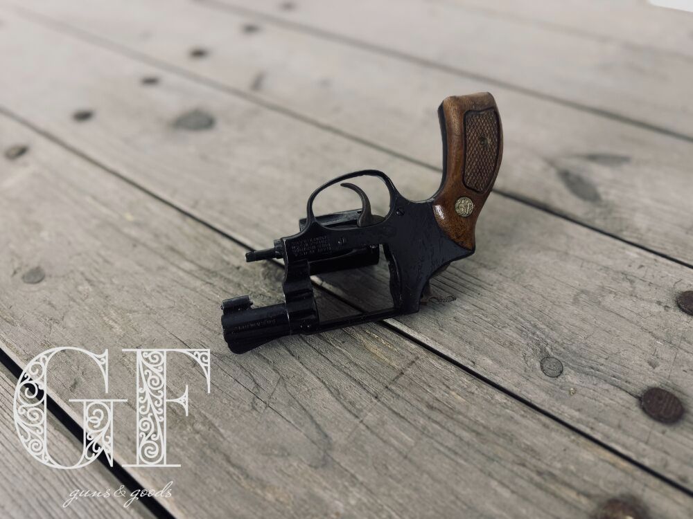 Smith & Wesson Model 10-5