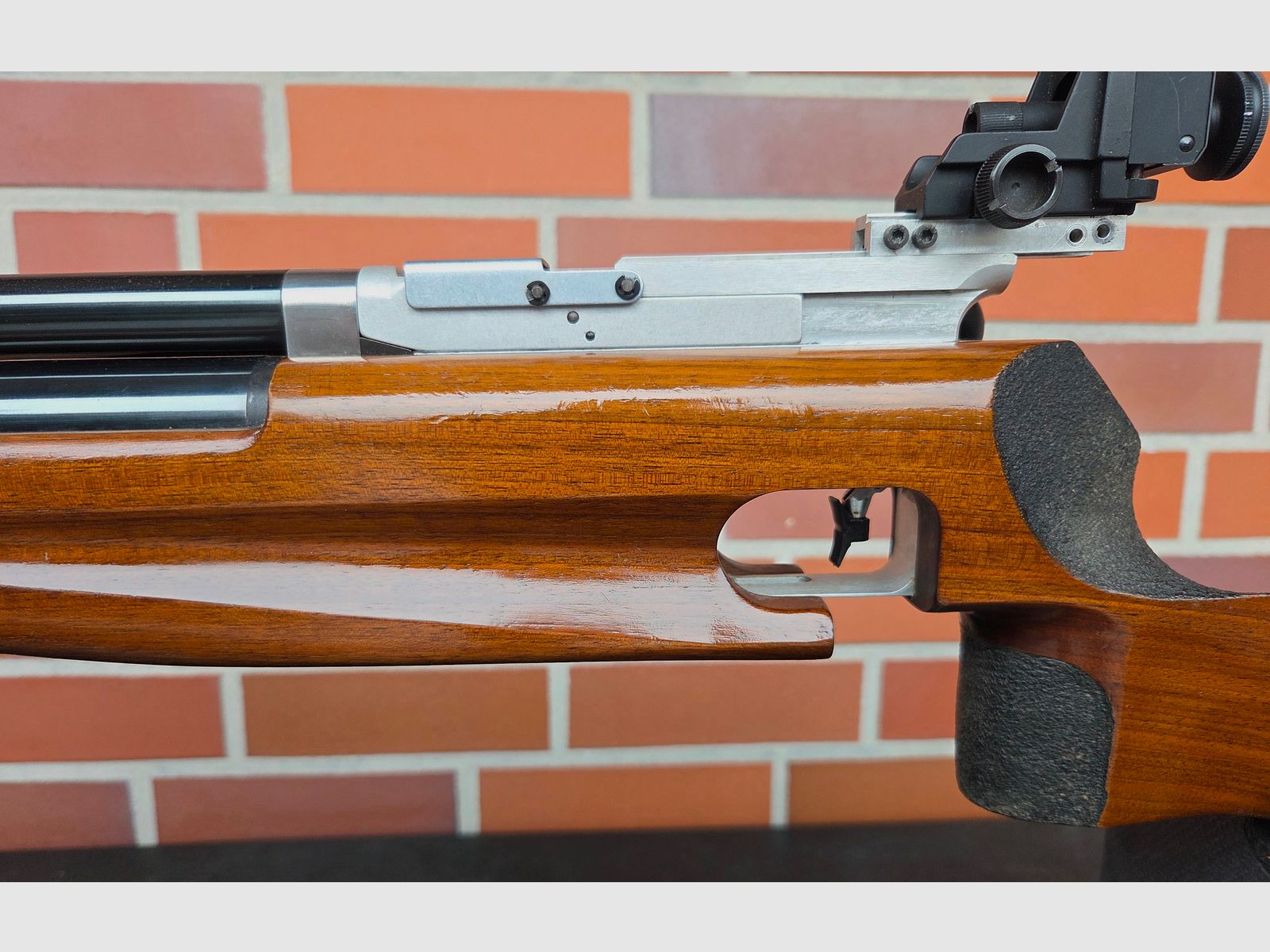 Feinwerkbau 601 Match rifle de aire