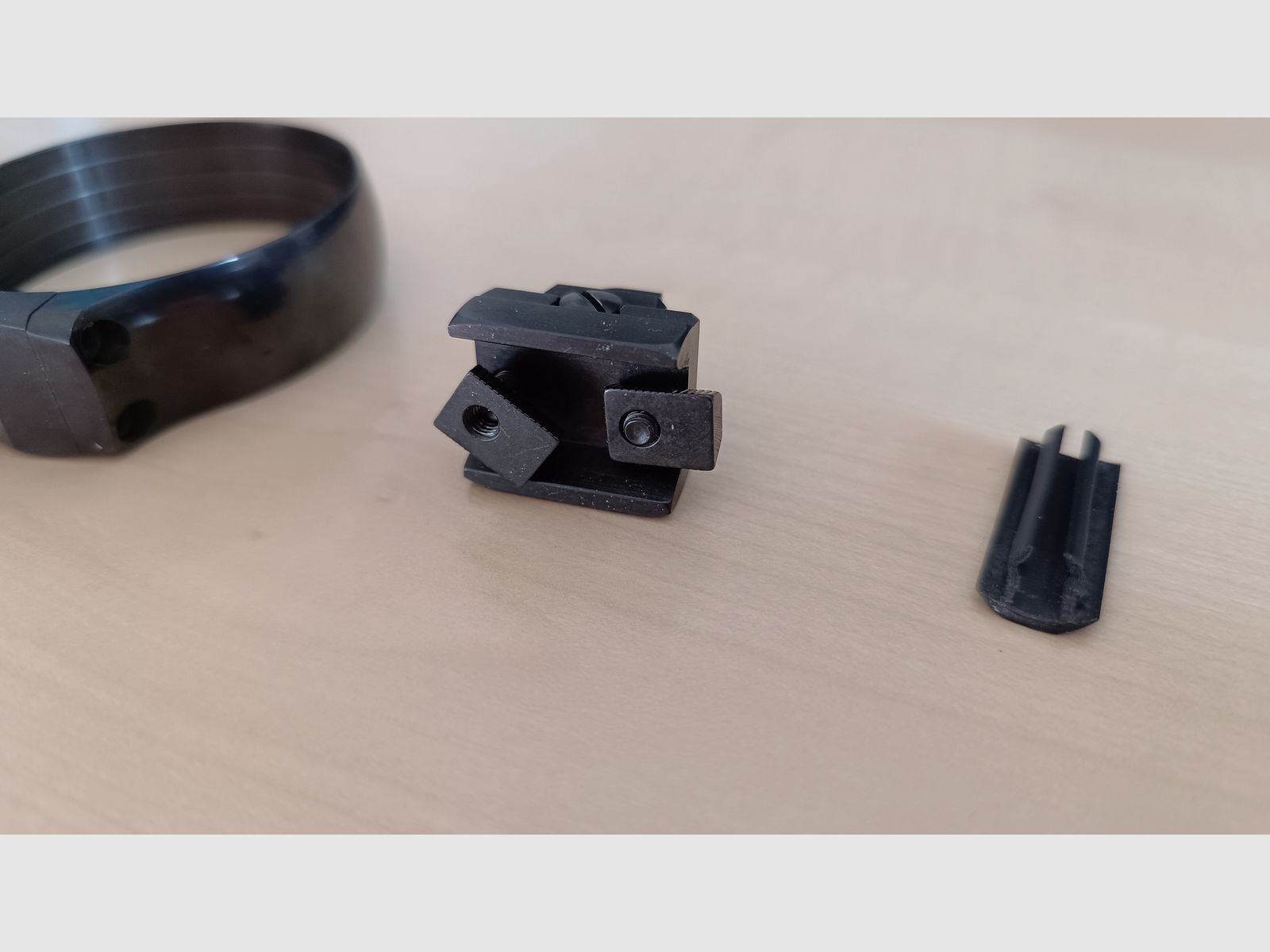 Repetierowa broń Steyr Mannlicher luksus kaliber 7x64