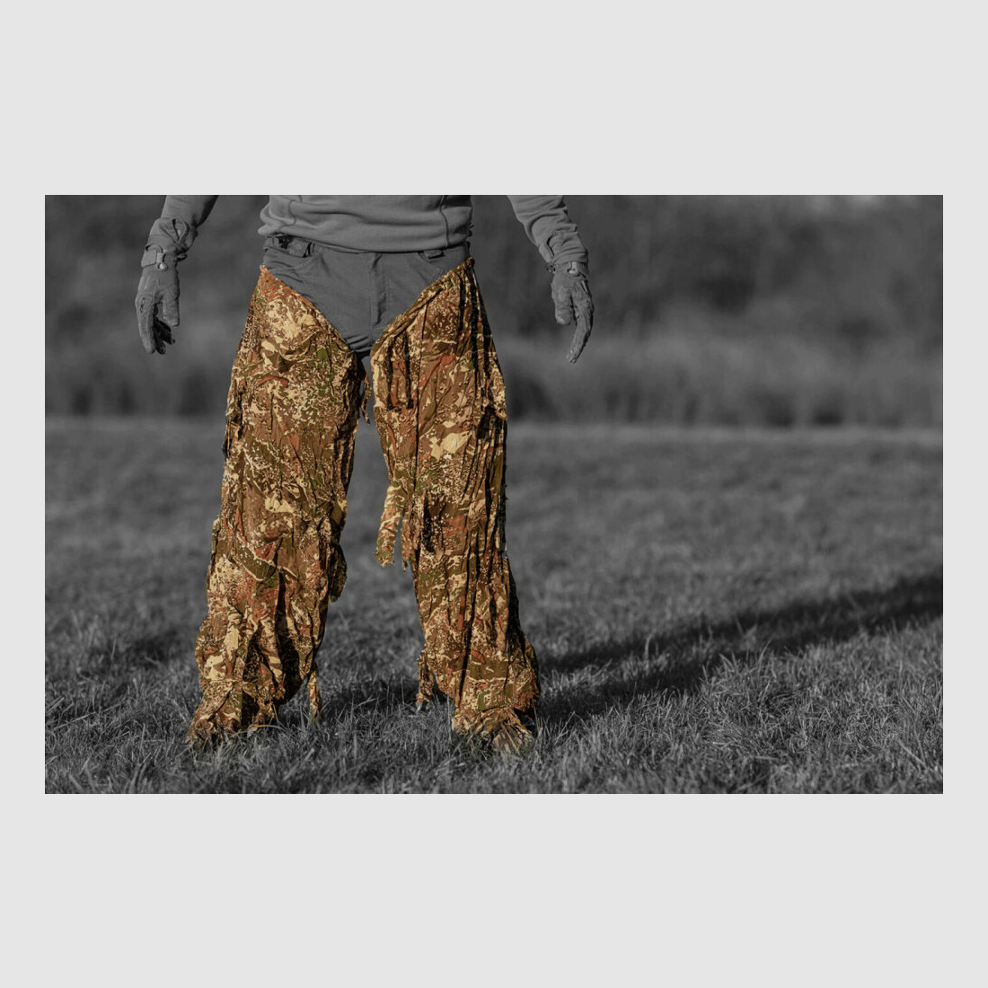 Ghosthood Ghost-Legs​ Concamo brown Tarnbekleidung