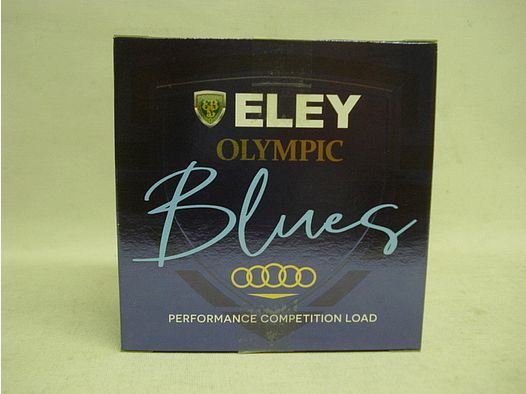 Trap Olympic Blues 12/70 24g - #7,5/2,3 mm (a25)