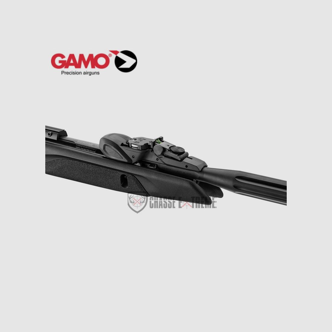 GAMO Speedster 10X Igt Gen2 + Zielfernrohr 4x32 Wr 19,9 Joules Kal. 4,5 mm, Bild 5 von 12