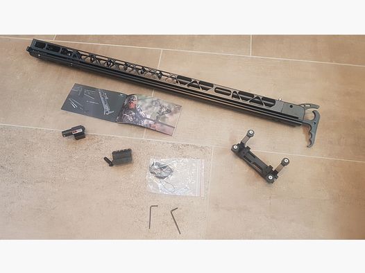 Arco de revista con bolas de acero - arco de repetición - Legolas instantáneo