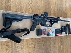 SIG SAUER 516 PATROL SPORT 16 Zoll