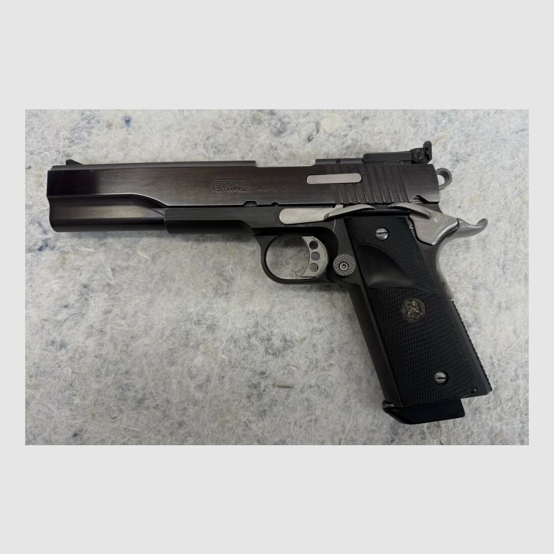 Peters Stahl Multicaliber 1911 .45Auto