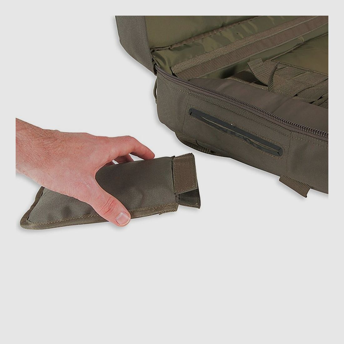 Tasmanian Tiger Gewehrtasche Modular Rifle Bag - erweiterbar