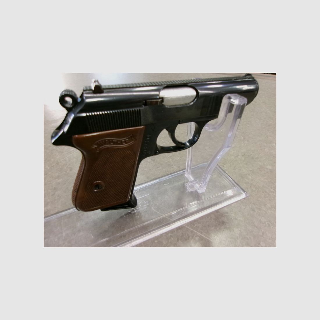 WALTHER PPK CAL22LR used, image 4 of 8