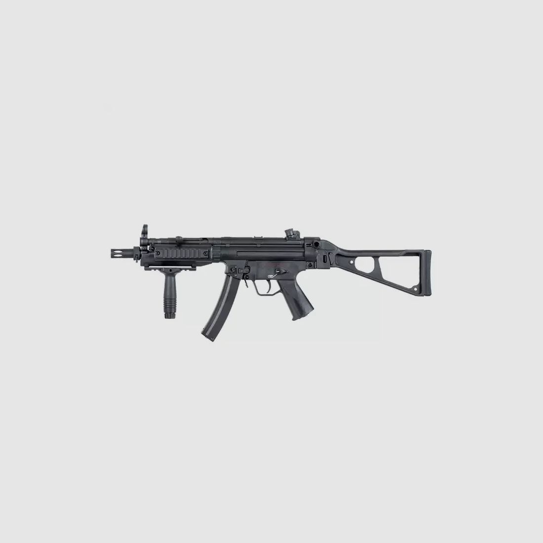 Cyma M5 Klappschaft RIS Replik – Cyma CM.041 Blue S-AEG