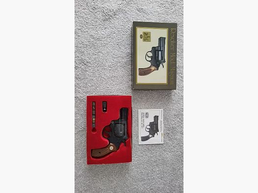 Revolver double action Mod. Magnum cal.45k