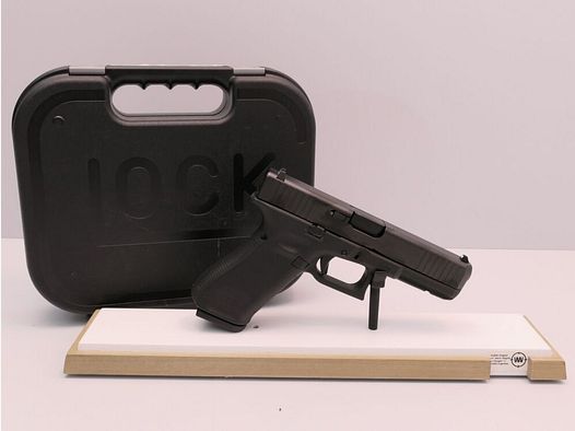 Glock	 17 Gen. 5